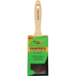 347 Painters Professional Beavertail Brush