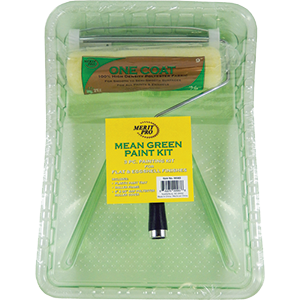 583 Mean Green Paint Kit- 3 Piece