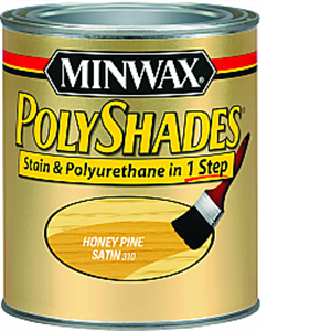 21310 0.5 pt. Satin Honey Pine 310 Polyshades