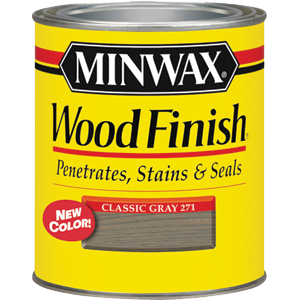 70048 1 qt. Classic Gray 271 Wood Stain