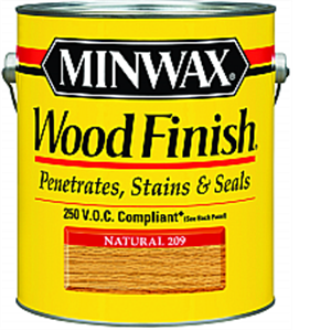 71040 1 gal. Red Oak 215 Stain 524 VOC