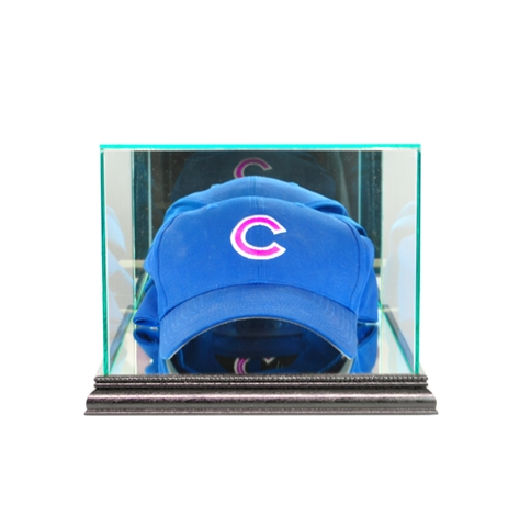 Picture of Perfect Cases CAP-B Cap & Hat Display Case- Black