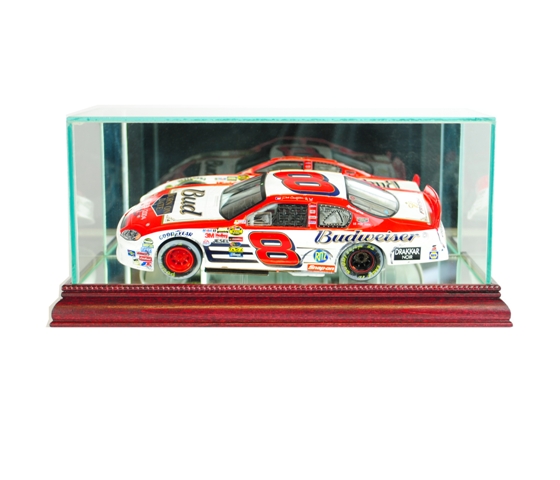 Nascar 1-24th Display Case- Cherry