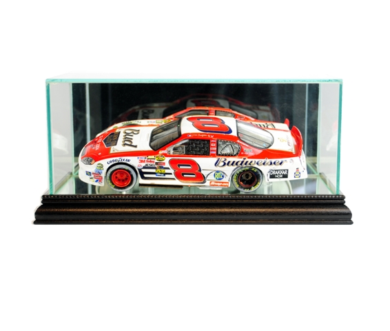 Nascar 1-24th Display Case- Black