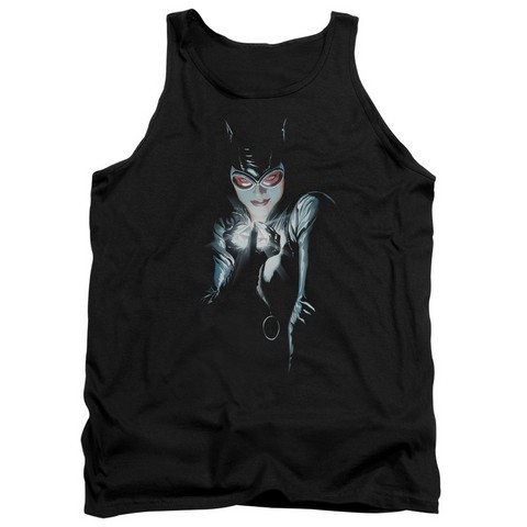 Batman-Batman No. 685 Cover - Adult Tank Top - Black, Medium
