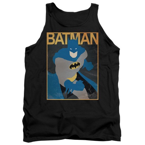 Batman-Simple Bm Poster - Black- 2X