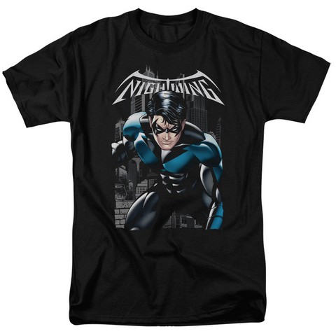 Batman-A Legacy - Short Sleeve Adult 18-1 Tee - Black- 4X