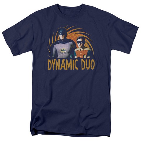 Batman Classic Tv-Dynamic - Navy- 2X