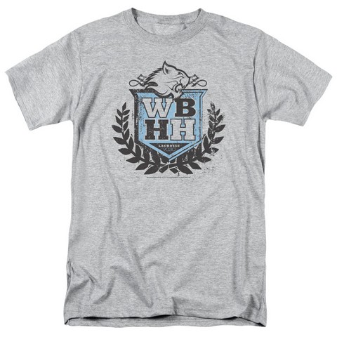 90210-Wbhh - Short Sleeve Adult 18-1 Tee - Heather- Medium