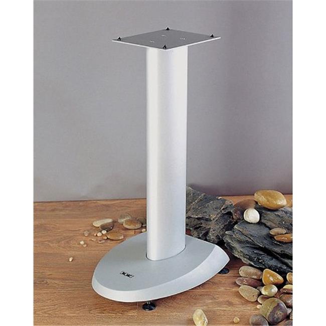VTI Manufacturing VSP29S Grey Silver Base Silver Aluminum Pole 29 in. Height ...
