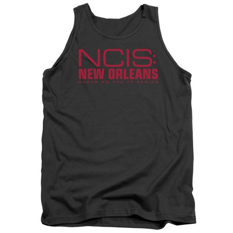 NCIS-New Orleans-Logo - Charcoal- Large