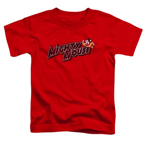 MM-Might Logo - Red- Medium 3T