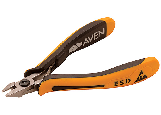 Picture of Aven 10821F Oval Head Cutter&#44; Flush - 5 Inch