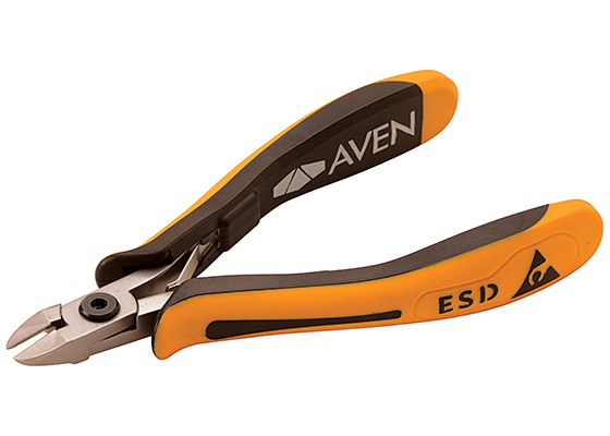Picture of Aven 10823S Oval Head Cutter&#44; Large Semi-Flush - 5 Inch