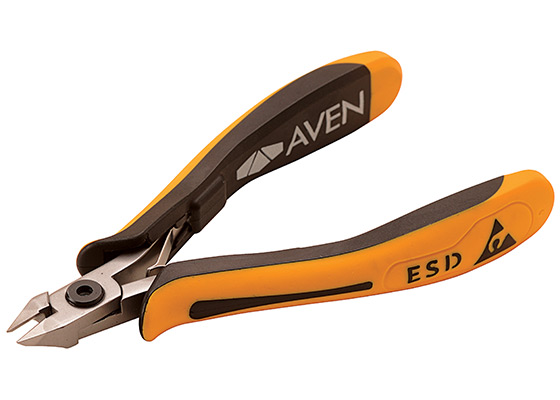 Picture of Aven 10825S Tapered Head Cutter&#44; Semi-Flush - 5 Inch
