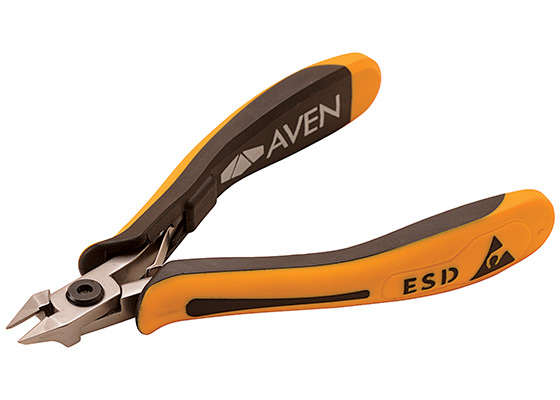 Picture of Aven 10826S Tapered Head Cutter&#44; Semi Flush With Relief - 5 Inch