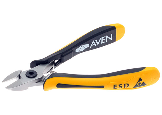 Picture of Aven 10829S Heavy Duty Large Oval Head Cutter&#44; Semi Flush - 5 Inch