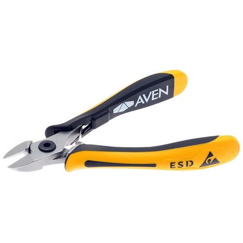 Picture of Aven 10829F Heavy Duty Large Oval Head Cutter&#44; Flush - 5 Inch