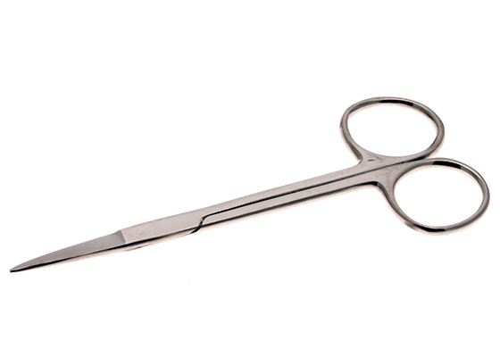 Picture of Aven 11014 Straight Slim Blade Scissors - 4.5 Inch