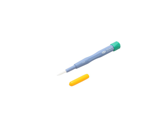 Picture of Aven 13222 Slotted Ceramic Screwdriver - 2.6 x 15 mm.