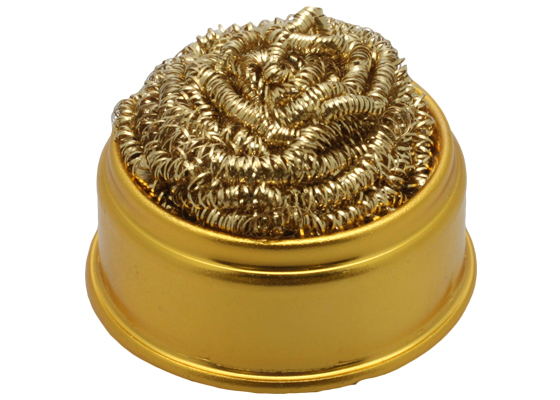 Picture of Aven 17530-TC Soldering Soft Coiled Brass Tip Cleaner