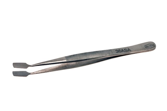 Aven 18202USA Tweezers, Pattern 36-SA
