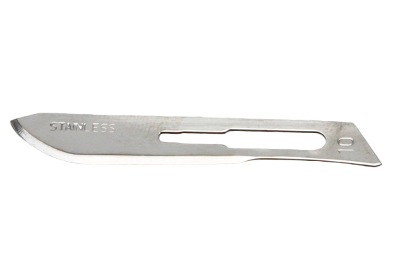 Picture of Aven 44041 Scalpel Blade No.10&#44; Pieces 2