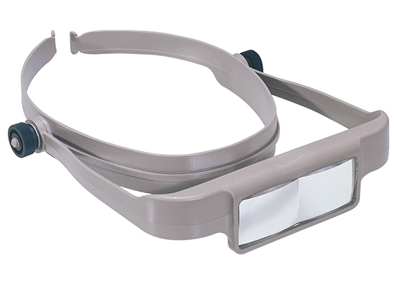 Picture of Aven 26224 OptiSight Headband Magnifier&#44; Tan