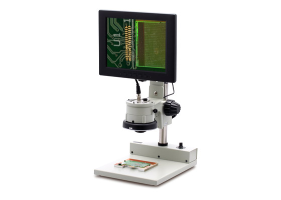 Picture of Aven 26700-104-00 Macro Zoom 8x & 10x Video Inspection System