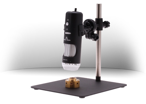 Picture of Aven 26700-209 5M Mighty Scope Digital Microscope&#44; White LED - 10x-200x