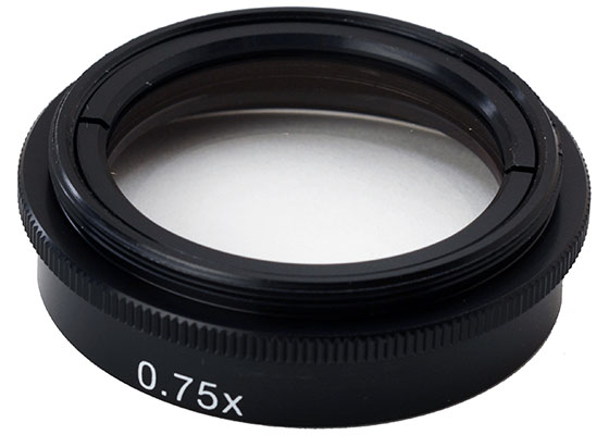 Picture of Aven 26800B-462 Auxiliary Lens - 0.75x