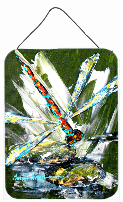 Bug Eye Dragonfly Wall and Door Hanging Prints