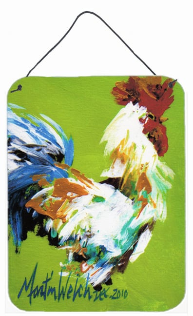 Boss Rooster Wall and Door Hanging Prints