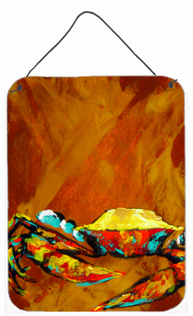 Caramel Coated Crab Wall and Door Hanging Prints