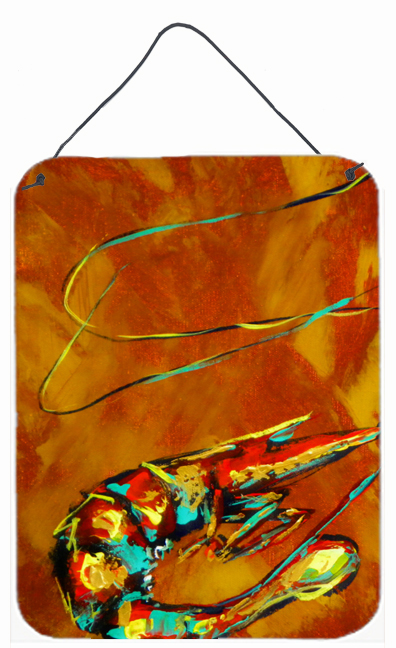 Caramel Corn Shrimp Wall and Door Hanging Prints