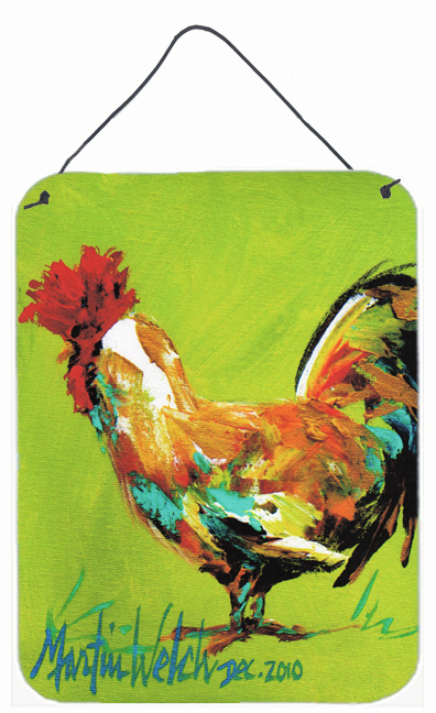 Cockadoo Rooster Wall and Door Hanging Prints