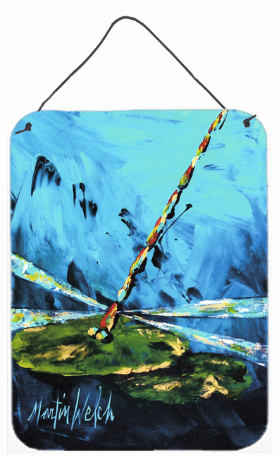 Ggs Dragonfly Wall and Door Hanging Prints