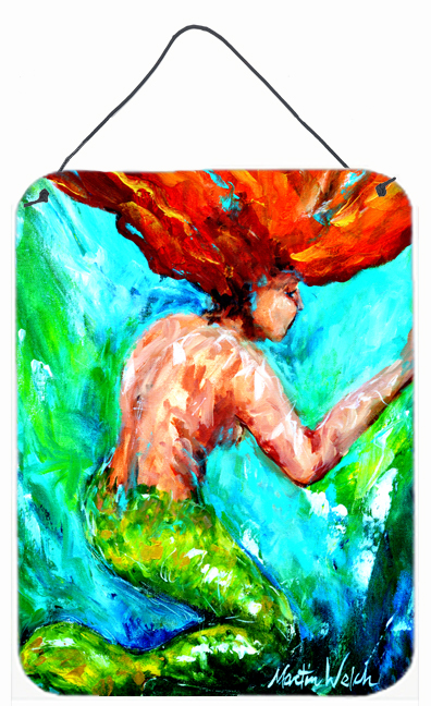 Mermaids Heaven Wall and Door Hanging Prints