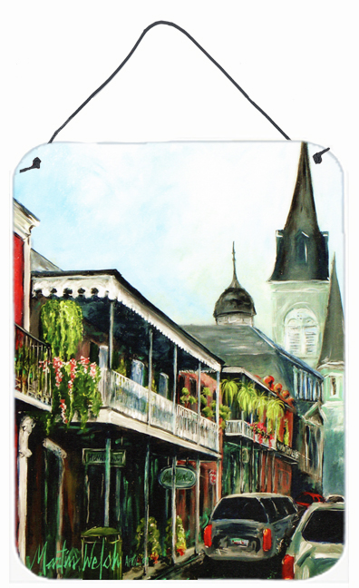 St Louis Cathedral Wall and Door Hanging Prints