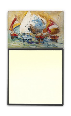 Buzzards Sailboat Race Sticky Note Holder