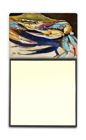 Crab To Crab Blue Crab Sticky Note Holder