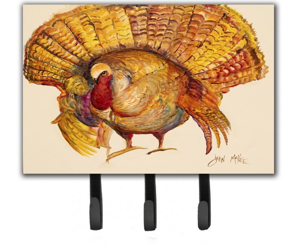 Turkey Leash & Key Holder