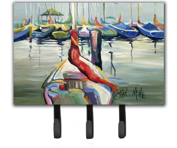 Lasalle Sailboats Leash & Key Holder