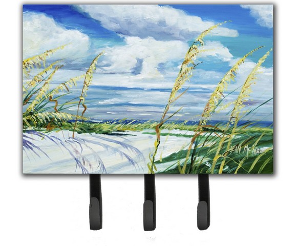 Sea Oats Leash & Key Holder