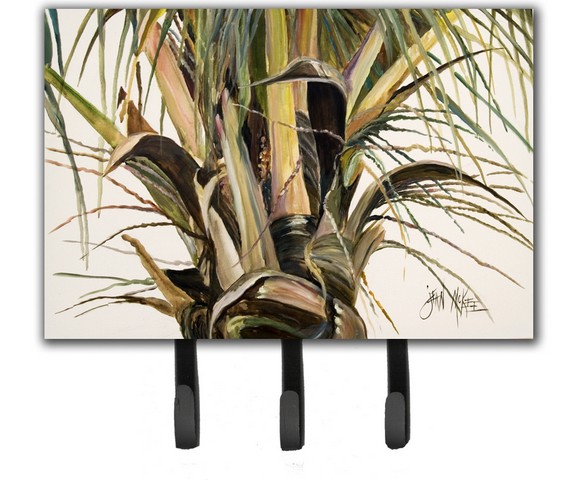 Top Coconut Tree Leash & Key Holder
