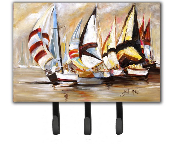 Boat Binge Sailboats Leash & Key Holder