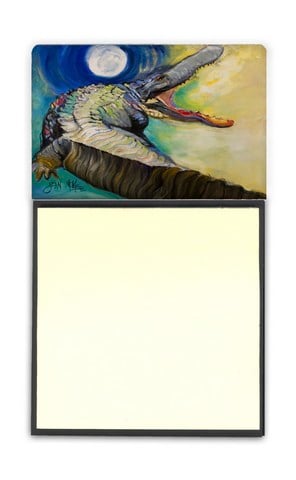 Alligator Sticky Note Holder