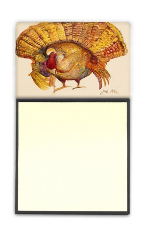 JMK1023SN Turkey Sticky Note Holder
