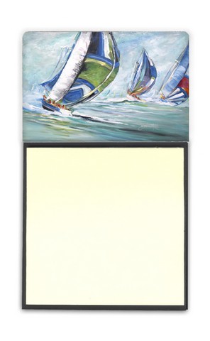 Boat Race Sticky Note Holder