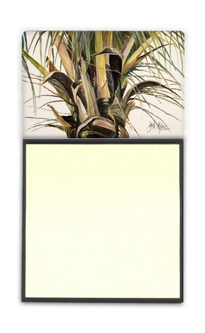 JMK1131SN Top Coconut Tree Sticky Note Holder